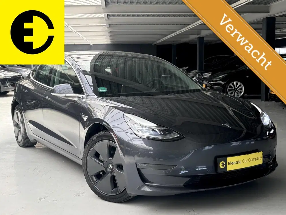 Tesla Model 3 Long Range AWD 75 kWh uit 2019, foto 9