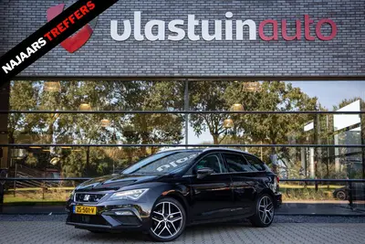 SEAT Leon 1.5 TSI FR Business Intense uit 2019