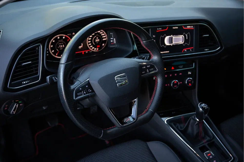 SEAT Leon 1.5 TSI FR Business Intense uit 2019, foto 10