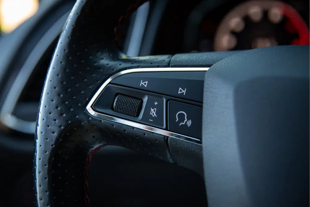 SEAT Leon 1.5 TSI FR Business Intense uit 2019, foto 12