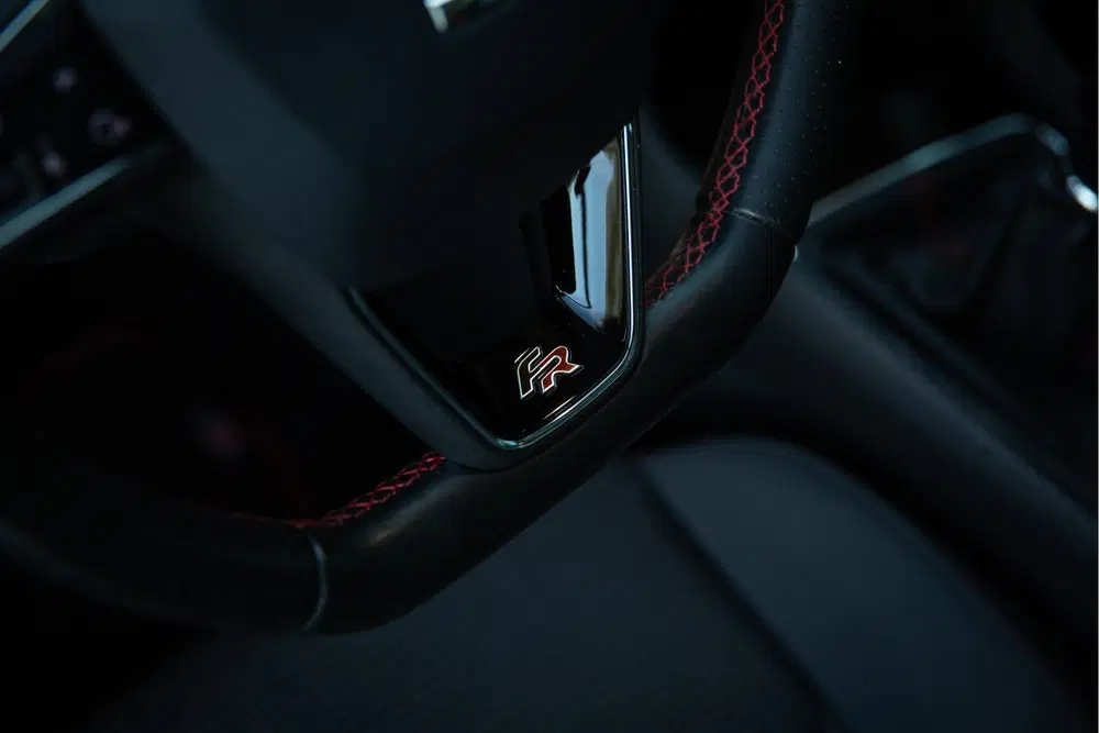 SEAT Leon 1.5 TSI FR Business Intense uit 2019, foto 5