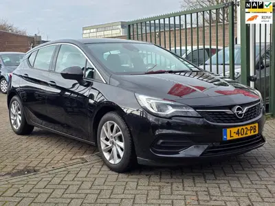 Opel Astra 1.2 Elegance 2e eigenaar dealer onderhoude uit 2021