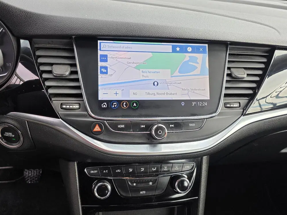 Opel Astra 1.2 Elegance 2e eigenaar dealer onderhoude uit 2021, foto 10