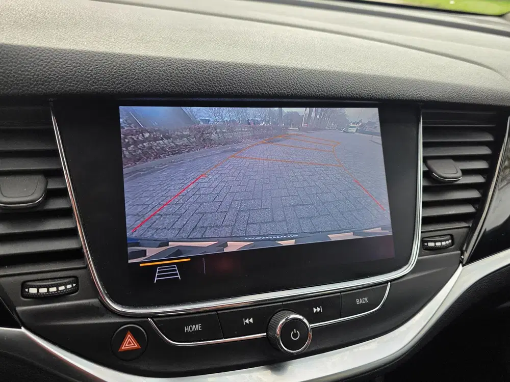 Opel Astra 1.2 Elegance 2e eigenaar dealer onderhoude uit 2021, foto 11