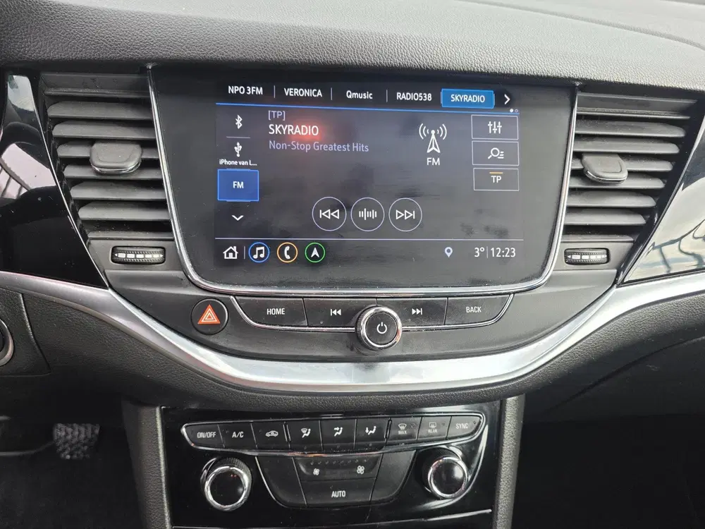 Opel Astra 1.2 Elegance 2e eigenaar dealer onderhoude uit 2021, foto 12