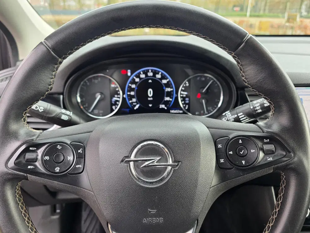 Opel Astra 1.2 Elegance 2e eigenaar dealer onderhoude uit 2021, foto 14