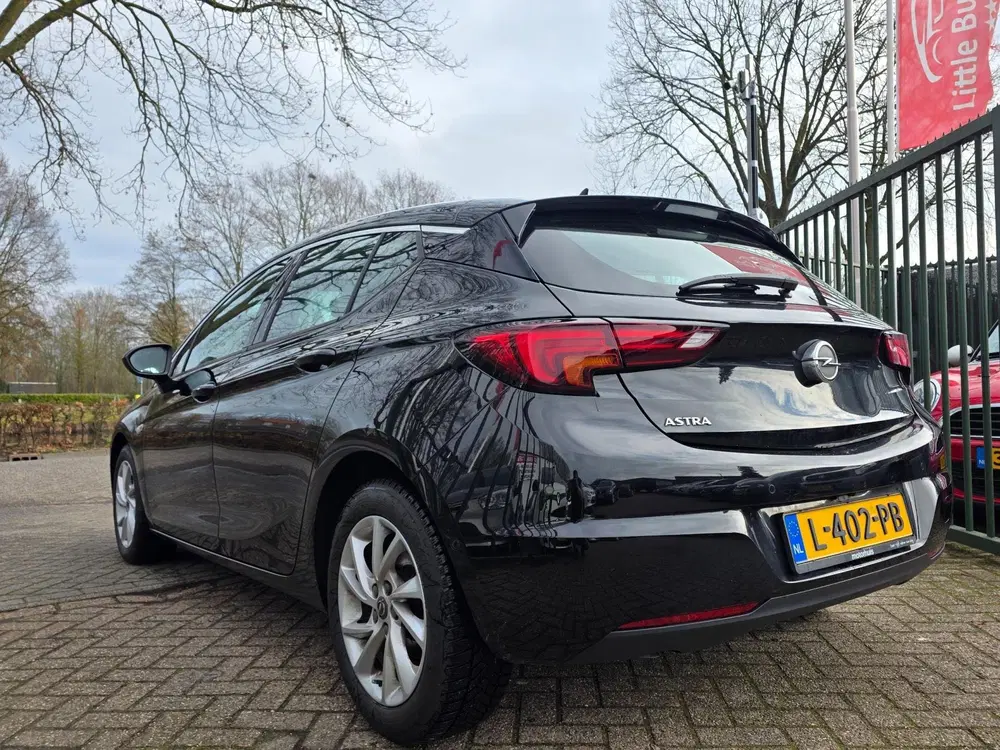 Opel Astra 1.2 Elegance 2e eigenaar dealer onderhoude uit 2021, foto 4