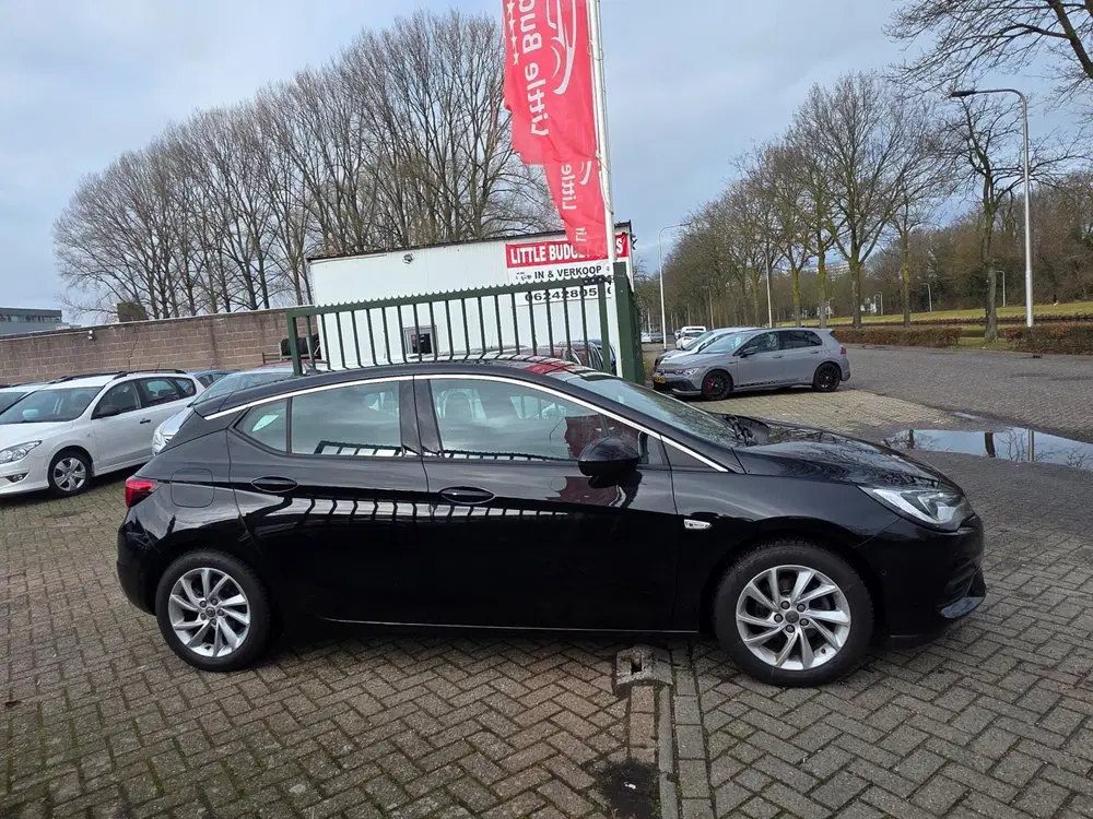Opel Astra 1.2 Elegance 2e eigenaar dealer onderhoude uit 2021, foto 5