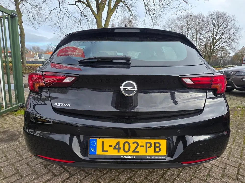 Opel Astra 1.2 Elegance 2e eigenaar dealer onderhoude uit 2021, foto 6