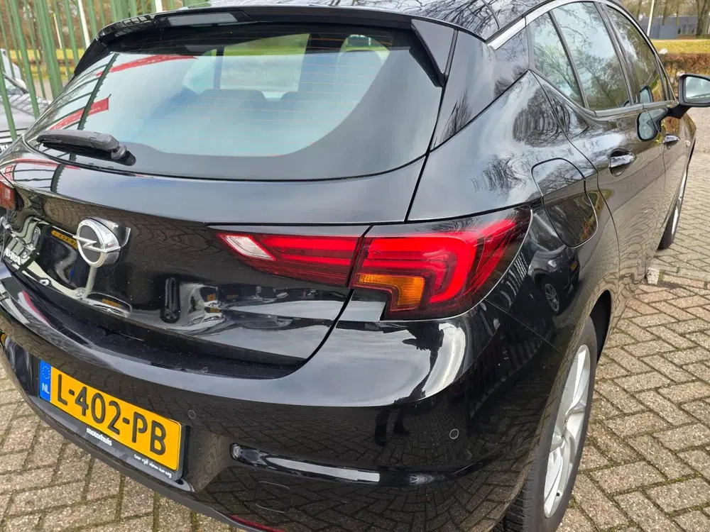 Opel Astra 1.2 Elegance 2e eigenaar dealer onderhoude uit 2021, foto 7