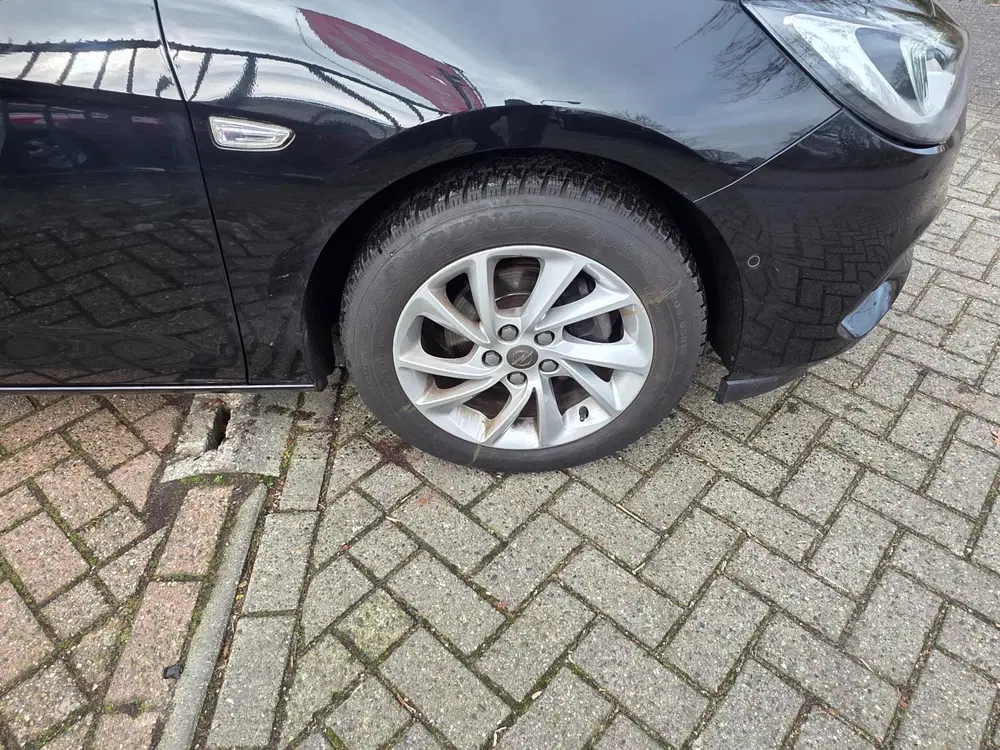 Opel Astra 1.2 Elegance 2e eigenaar dealer onderhoude uit 2021, foto 9