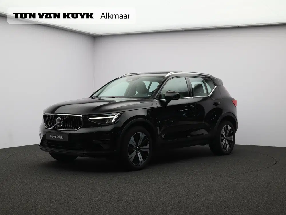 Volvo XC40 1.5 T4 Plug-in hybrid Plus Bright uit 2023