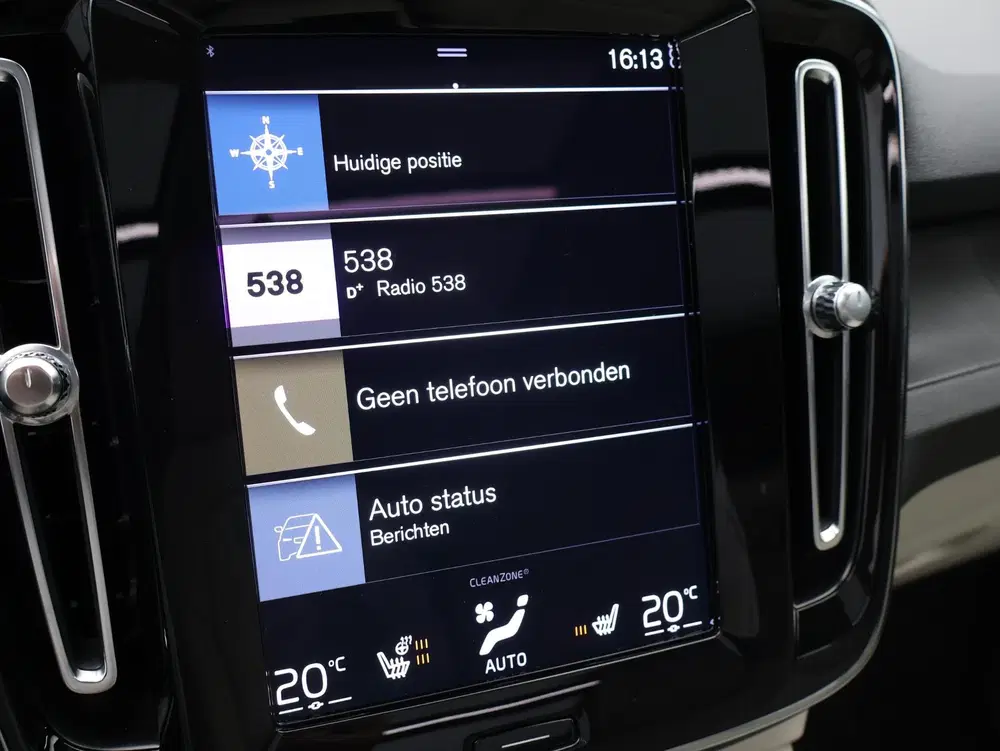 Volvo XC40 1.5 T4 Plug-in hybrid Plus Bright uit 2023, foto 11