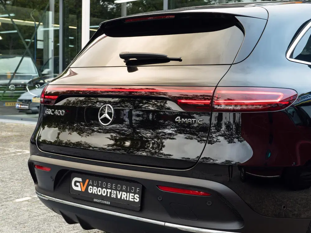 Mercedes-Benz EQC 400 4MATIC AMG Line 80 kWh uit 2023, foto 13