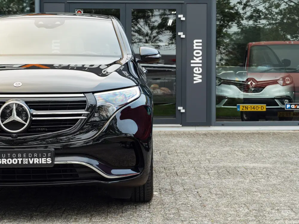 Mercedes-Benz EQC 400 4MATIC AMG Line 80 kWh uit 2023, foto 5