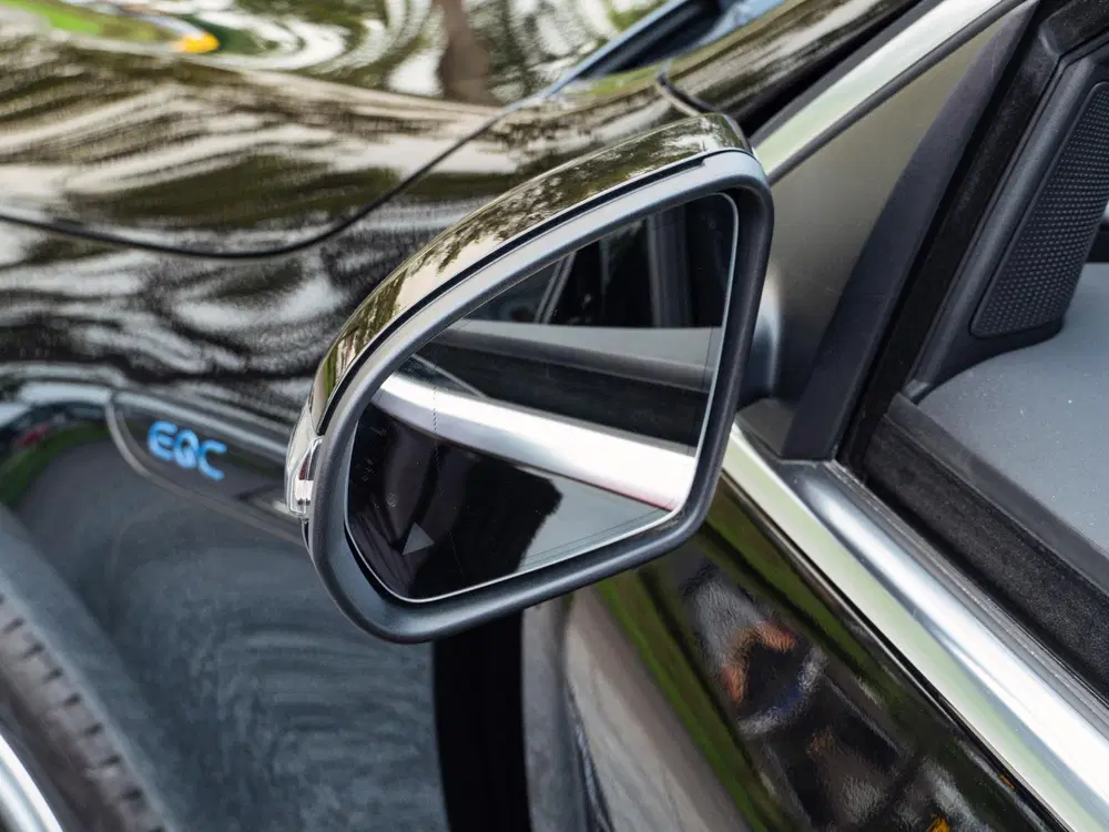 Mercedes-Benz EQC 400 4MATIC AMG Line 80 kWh uit 2023, foto 7