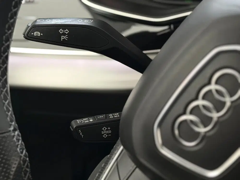 Audi Q7 S line 55 TFSI e Quattro Black Optik Aut*N uit 2021, foto 12