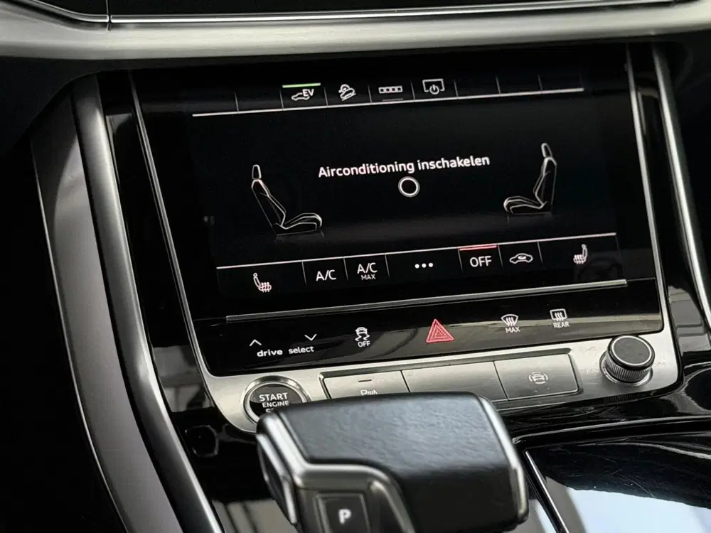 Audi Q7 S line 55 TFSI e Quattro Black Optik Aut*N uit 2021, foto 14