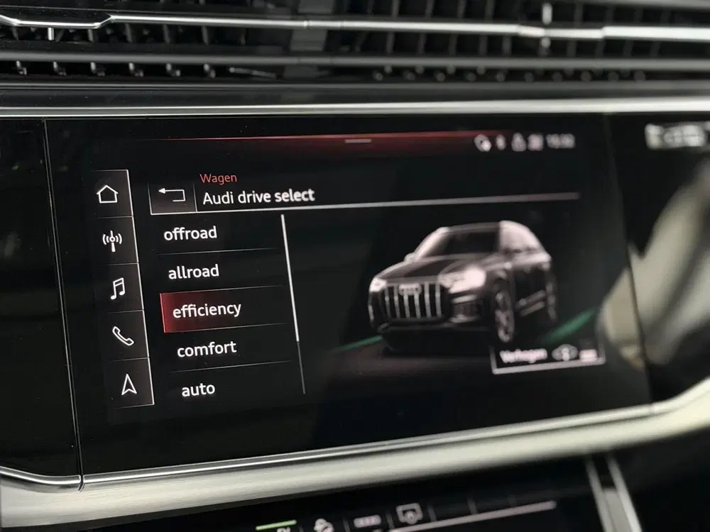 Audi Q7 S line 55 TFSI e Quattro Black Optik Aut*N uit 2021, foto 15