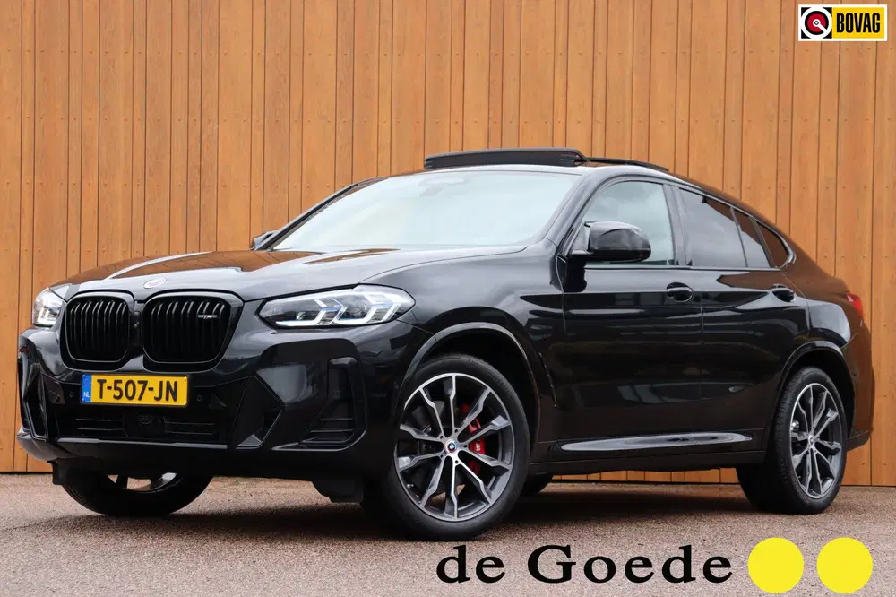 BMW X4 M-sport orgNL Harman uit 2023