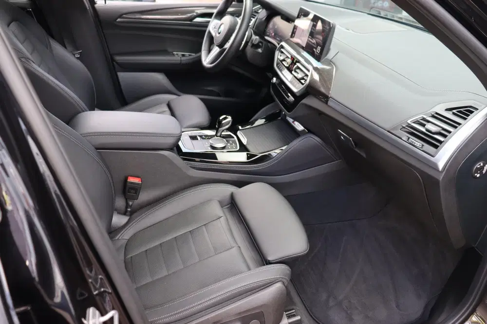 BMW X4 M-sport orgNL Harman uit 2023, foto 10