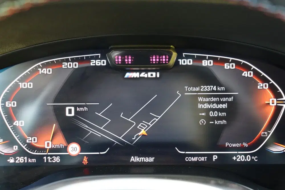 BMW X4 M-sport orgNL Harman uit 2023, foto 12