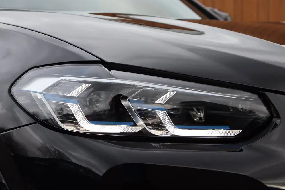 BMW X4 M-sport orgNL Harman uit 2023, foto 14