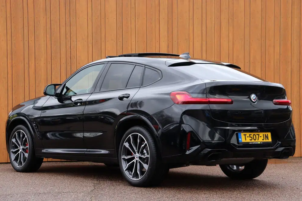 BMW X4 M-sport orgNL Harman uit 2023, foto 4