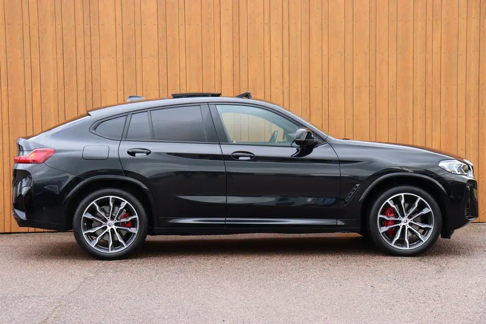 BMW X4 M-sport orgNL Harman uit 2023, foto 5