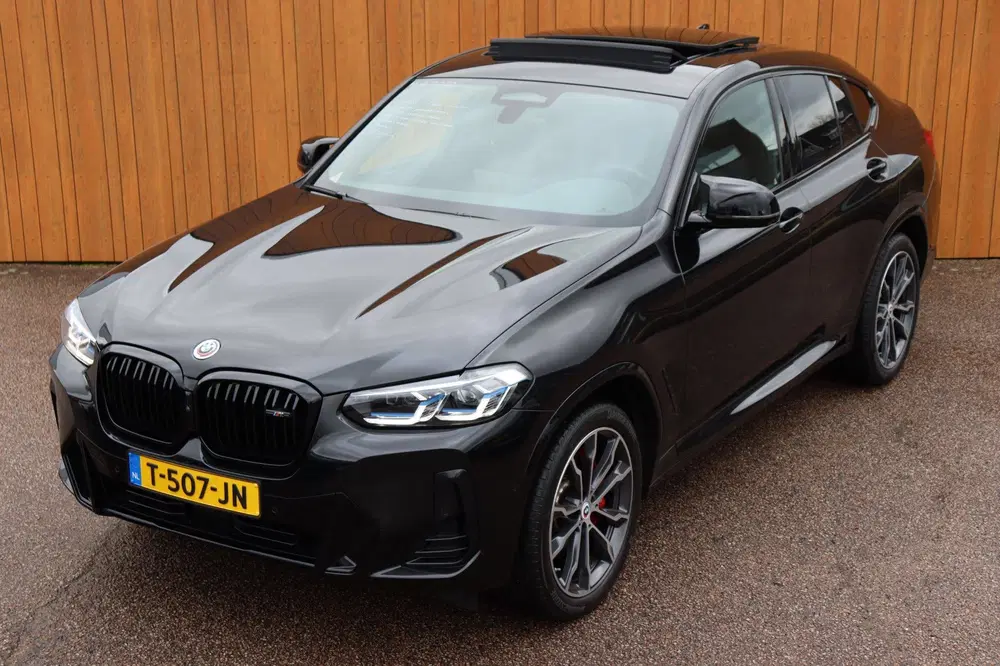 BMW X4 M-sport orgNL Harman uit 2023, foto 6