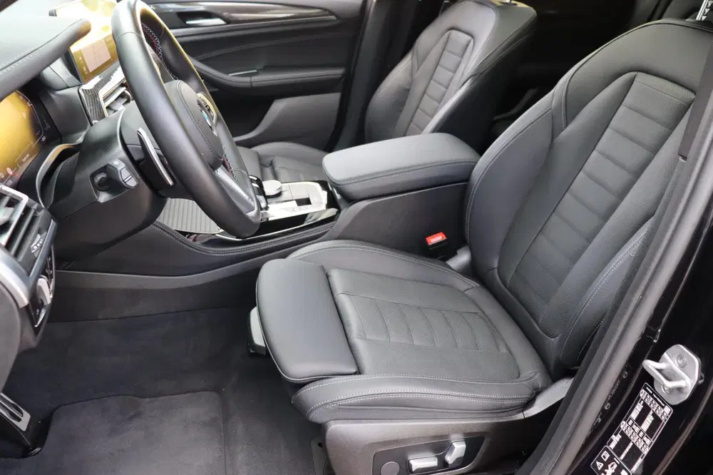 BMW X4 M-sport orgNL Harman uit 2023, foto 8