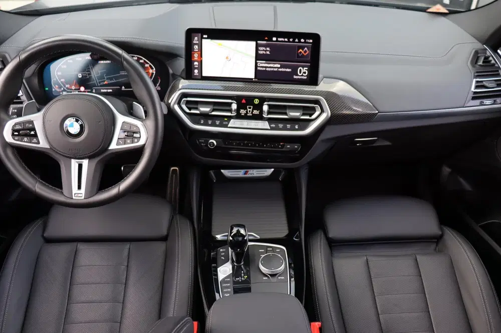 BMW X4 M-sport orgNL Harman uit 2023, foto 9