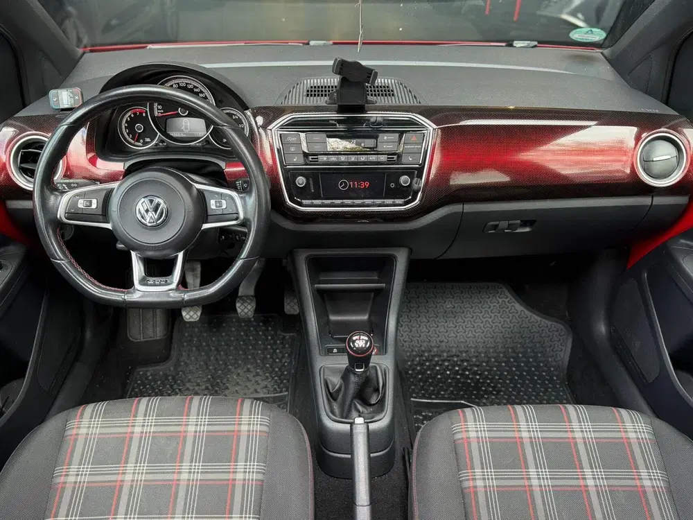 Volkswagen up! 1.0 TSI GTI Pano*Camera*StoelVerwarming*Cr uit 2019, foto 10