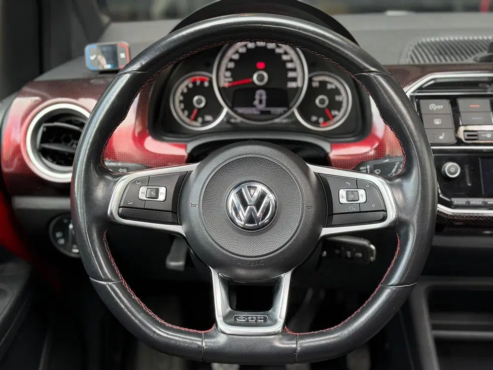 Volkswagen up! 1.0 TSI GTI Pano*Camera*StoelVerwarming*Cr uit 2019, foto 12