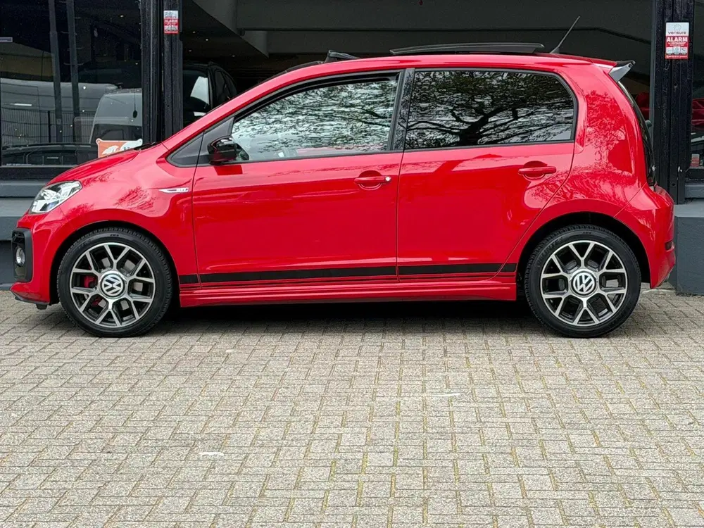 Volkswagen up! 1.0 TSI GTI Pano*Camera*StoelVerwarming*Cr uit 2019, foto 3