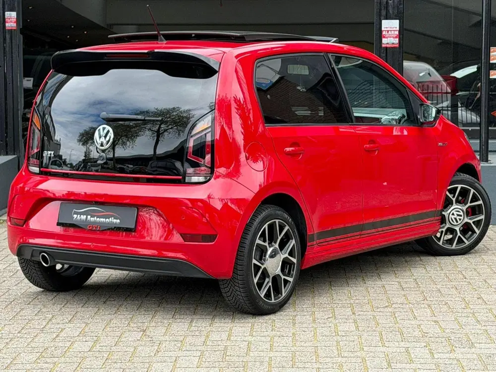 Volkswagen up! 1.0 TSI GTI Pano*Camera*StoelVerwarming*Cr uit 2019, foto 6