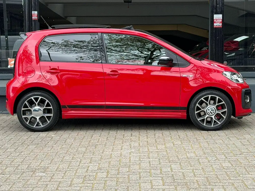 Volkswagen up! 1.0 TSI GTI Pano*Camera*StoelVerwarming*Cr uit 2019, foto 7