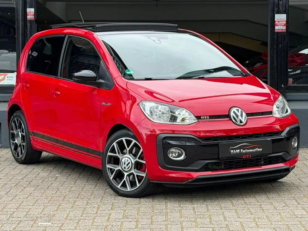 Volkswagen up! 1.0 TSI GTI Pano*Camera*StoelVerwarming*Cr uit 2019, foto 8