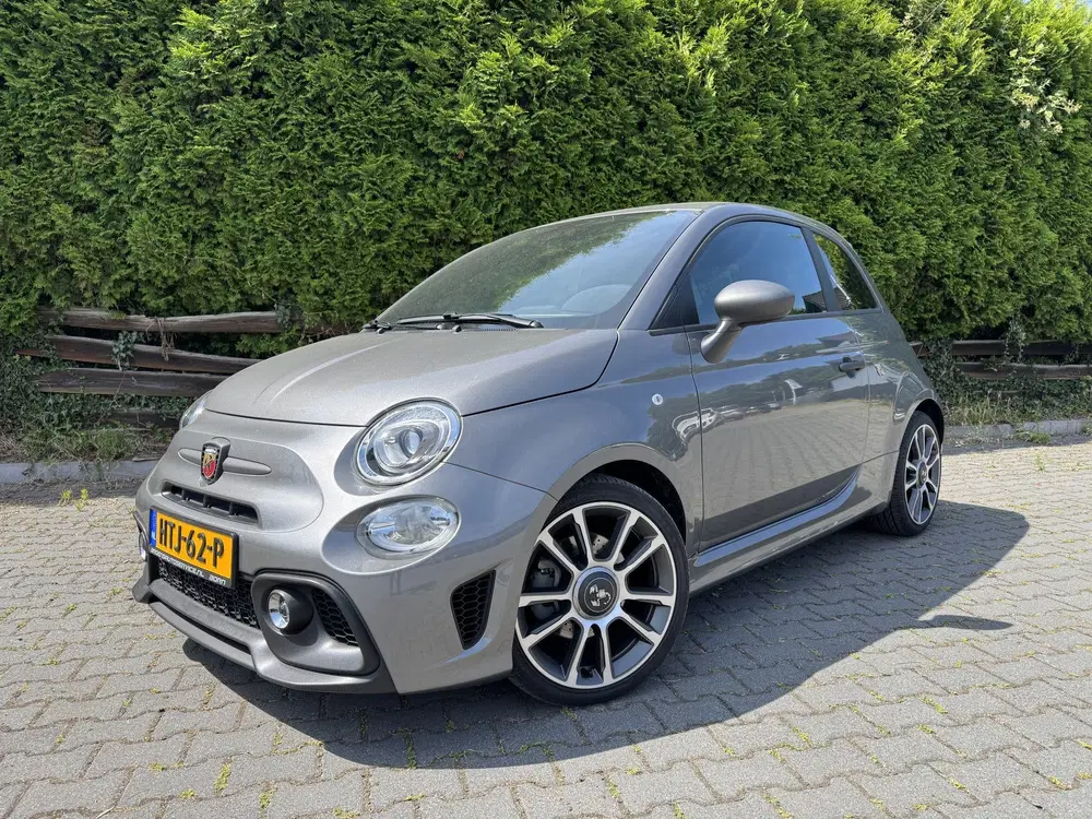 Abarth 595 1.4 T-Jet Abarth Turismo 70th Anniversary uit 2023