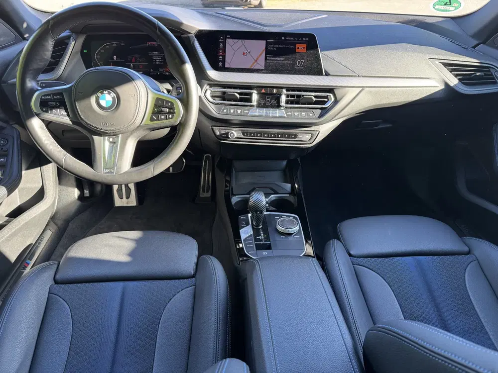 BMW 2-serie 2 Serie Gran Coupé 218i M Sport Automaat uit 2021, foto 14