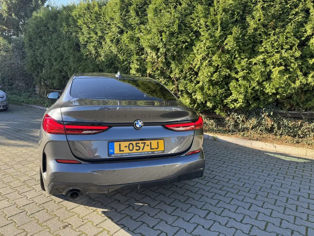 BMW 2-serie 2 Serie Gran Coupé 218i M Sport Automaat uit 2021, foto 4