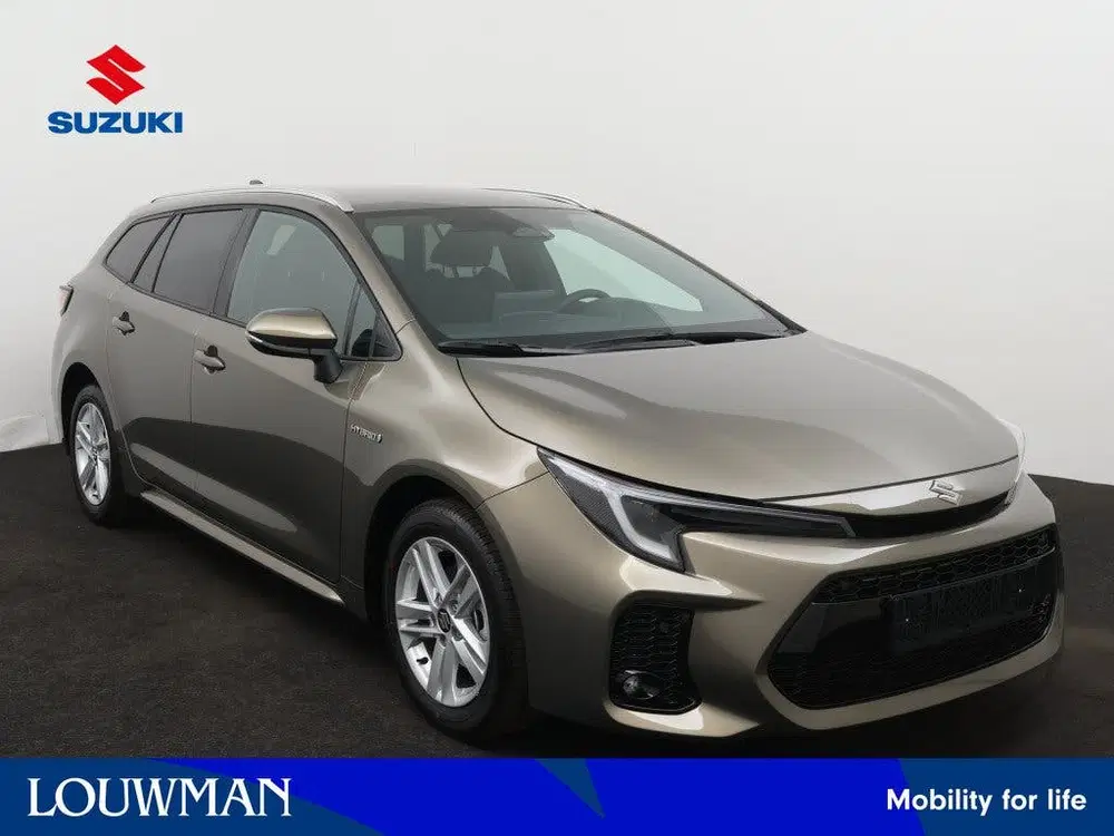 Suzuki Swace 1.8 Hybrid Style *DEMO* (bj 2025 uit 2025