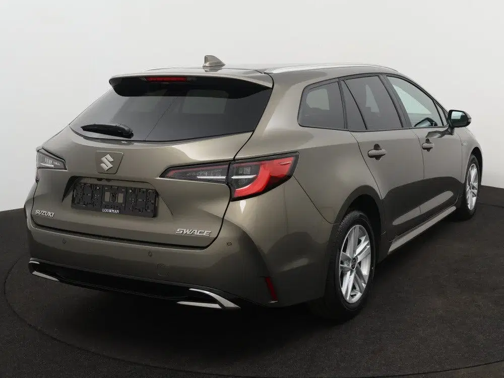 Suzuki Swace 1.8 Hybrid Style *DEMO* (bj 2025 uit 2025, foto 11