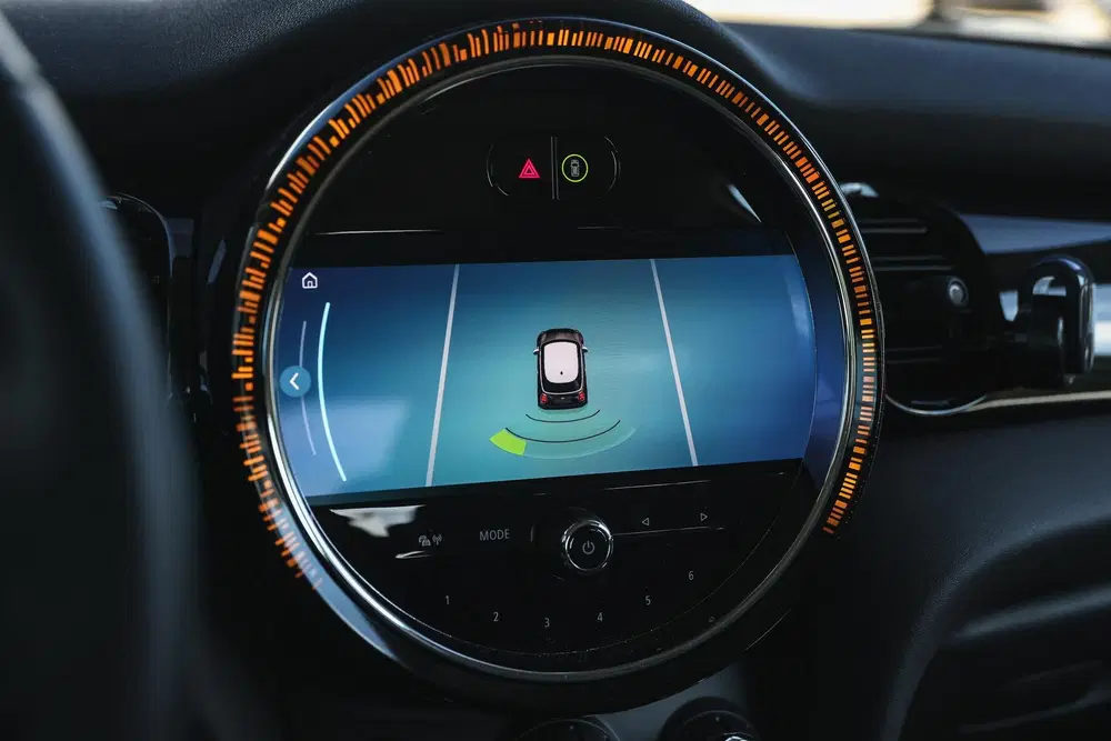 Mini Electric Camden uit 2022, foto 13
