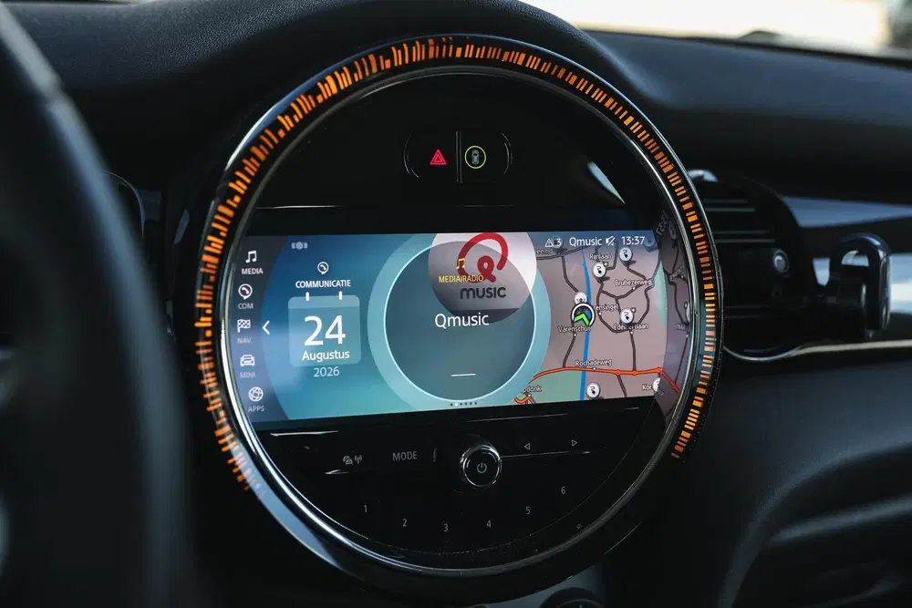 Mini Electric Camden uit 2022, foto 14