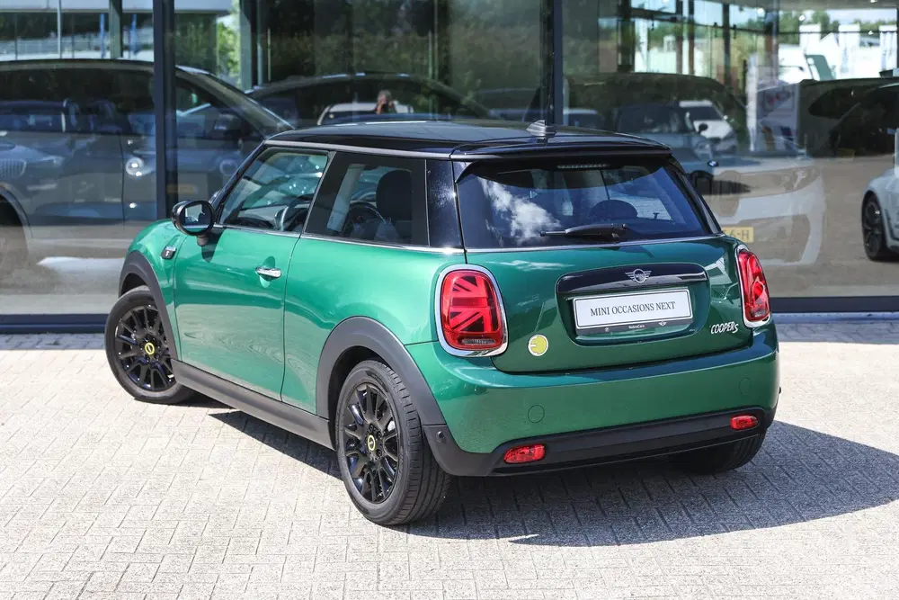 Mini Electric Camden uit 2022, foto 2
