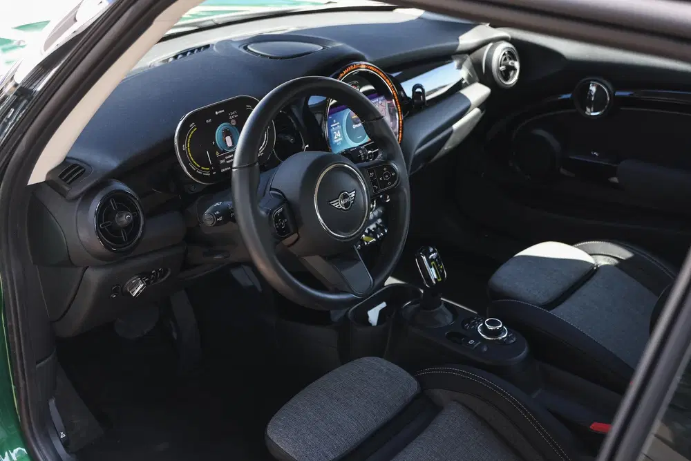 Mini Electric Camden uit 2022, foto 3