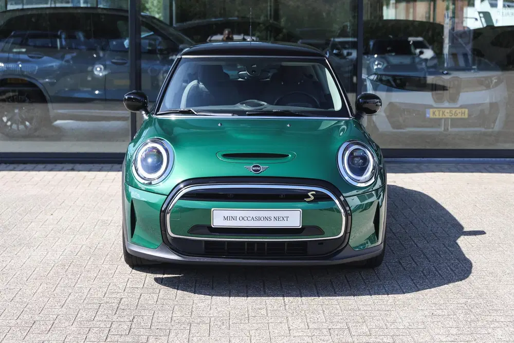 Mini Electric Camden uit 2022, foto 5