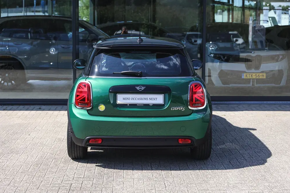 Mini Electric Camden uit 2022, foto 6