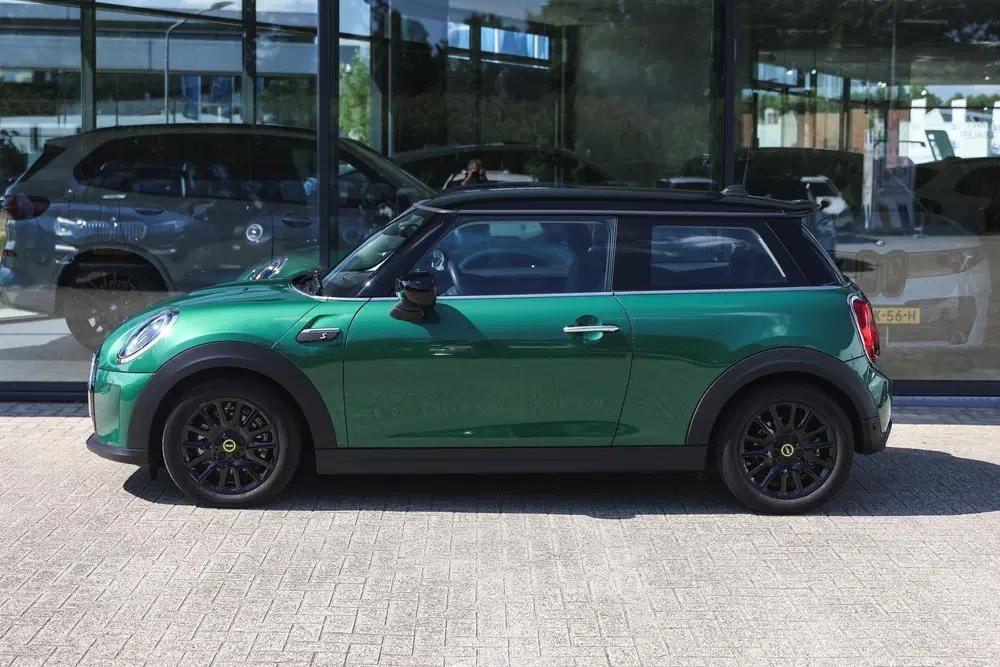 Mini Electric Camden uit 2022, foto 7